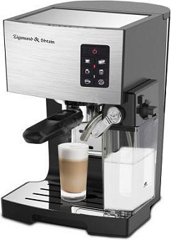 ZIGMUND & SHTAIN Al caffe ZCM-887 кофемашина