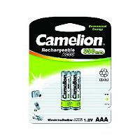 CAMELION (3144) NC-AAA300BP2 AAA 300MAH NI-CD BL-2 Элементы питания