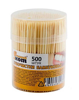 РЫЖИЙ КОТ TP-500 зубочистки (003914) зубочистки