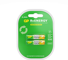 GP (20271) ReEnergy - емкость 930 мАч Аккумулятор