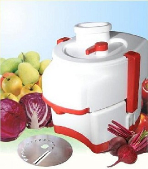 БЕЛОМО Садовая СВ ШПП-302 (Беларусь) (Asaloda) (0765-04) Соковыжималка