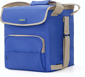 GOODYEAR GY-CB-30L классическая (30 литров) GY001012 Сумка-холодильник