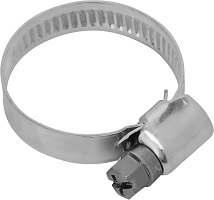 СИБРТЕХ , Стандартное болтовое крепление 20-32 мм, 50 штук в упаковке, ширина 9 мм 47559