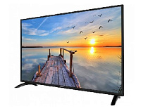 HARPER 50U660TS-T2 UHD 4K SMART TV Яндекс Безрамочный Телевизор HARPER 50U660TS