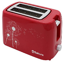 SAKURA SA-7608R 750Вт Тостер