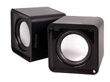 SMARTBUY (SBA-2800) MINI 4Вт/USB черный Компьютерная акустика SMARTBUY (SBA-2800) MINI 4Вт/USB черный