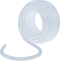 PALISAD Шланг поливочный прозрачный армированный 3-х слойный, 3/4 , 15 м Шланг