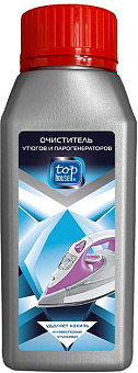 TOP HOUSE Очиститель накипи для утюгов, 250 мл (391244) TOP HOUSE Очиститель накипи для утюгов, 250 мл (391244)