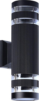 SMARTBUY ( SBL-WLBK4-2E27) настенный E27*2 -Black/IP65 Светильник