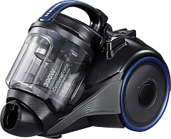 SAMSUNG VC15K4130HB blue Пылесос