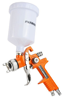 PATRIOT 830901017 HVLP 1,4A 0,6л Пневмокраскораспылитель