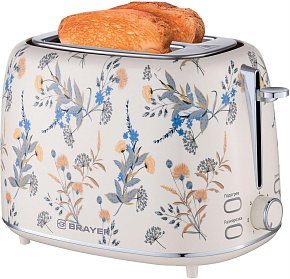BRAYER BR2103YE Тостер