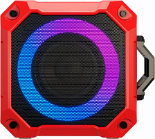 SOUNDMAX SM-PS5007B(красный) Колонка SOUNDMAX SM-PS5007B(красный)