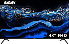 BBK 43LEM-1036/FTS2C Full HD безрамочный Телевизор