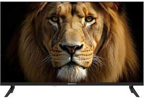 TOPDEVICE TDWC32BF3260V Телевизор Topdevice 32"/FHD/VA/Smart YaOS/1.5-32 ГБ/BT 5.1/Wi-Fi 2.4+5 ГГц/60 Гц/черный (TDWC32BF3260V)
