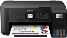 EPSON L3260 Black (C11CJ66507/414/C11CK58507) МФУ струйный