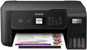 EPSON L3260 Black (C11CJ66507/414/C11CK58507) МФУ струйный