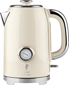 LEONORD LE-1901/2 RETRO (1,7л. металл) 105840 Чайник электрический