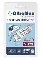 OLTRAMAX OM-64GB-290-White USB флэш-накопитель