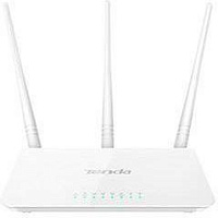 TENDA F3 Белый Wi-Fi Роутер