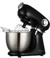KELLI KL-5122 черный Мксер с чашей