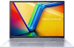 ASUS 16 VivoBook 16X K3604VA Silver (90NB1072-M009J0) Ноутбук
