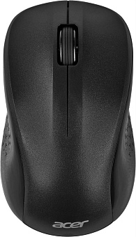 ACER Мышь OMR302 черный оптическая 1200dpi беспров. USB 3but (ZL.MCECC.01X) Мышь