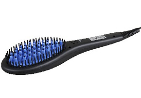 ATLANTA ATH-6725 (Расческа для выпрямления волос) синий Электрощипцы