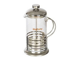 MALLONY PRIMO 600мл Чайник заварочный