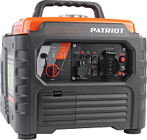 PATRIOT 474102312 iGX 1200 Генератор инверторный Генератор инверторный