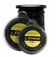 CHAMPION C5065 Nylplus Square 2.4мм* 15м (квадрат) Леска для триммера