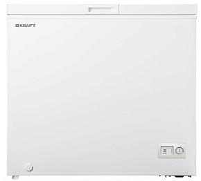KRAFT BD (W)-250QX ларь Морозильник