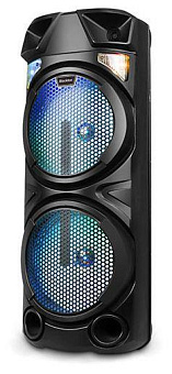 BLACKTON Bt PBS2116 черный Портативная аудиосистема