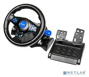 DIALOG GW-130VR Fast Drive Игровой руль