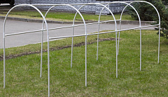 GRINDA 422313-300 Каркас парника пластиковый, 300х134х96см Каркас парника