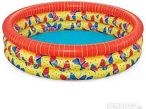 BESTWAY Beautiful Butterfly 51202 (104783) Бассейны