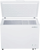 SNOWCAP CF-300 290л (ларь, глухая крышка) белый Морозильный ларь