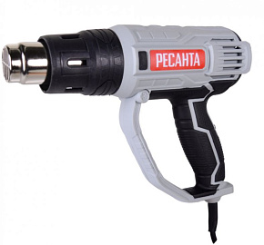 РЕСАНТА ФЭ-2000К 2000Вт, кейс 75/2/1 Строительный фен