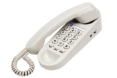 ВЕКТОР 256/04 WHITE Телефон проводной