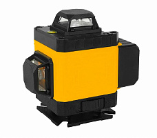 EDON CLL 4D/40FWD черный/желтый 29781