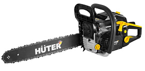 HUTER BS-52M 18", 52см3 70/6/9 Бензопила