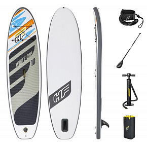 BESTWAY White Cap Convertible 65341 SUP-доска