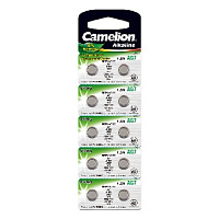 CAMELION (12815) AG7-BP10 Элементы питания