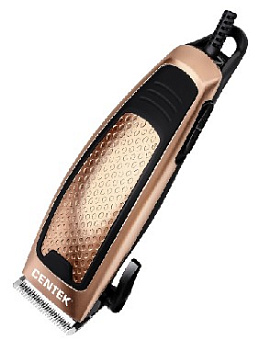 CENTEK CT-2129 gold Машинка для стрижки