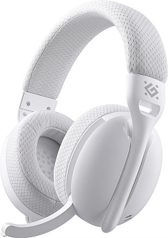 DEFENDER (64686) Triple BT/2.4G, белый