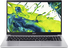 ACER 15.6" Aspire AL15-33P-3809 Core 3 N355/8Gb/512Gb SSD/VGA int/no OS/Silver (NX.D2MEM.001) ПИ