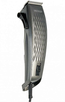 DELTA LUX DE-4202 grey Машика для стрижки