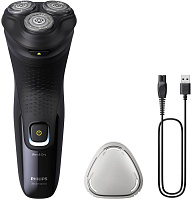 PHILIPS эл. бритва 3000X Series X3021/00 (USB)