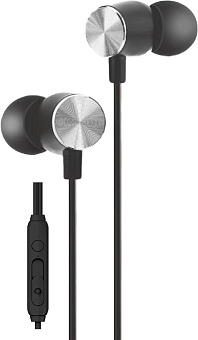 AKSBERRY (6900328350013) Y4 с микрофоном Type-C, черный