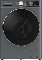HYUNDAI WFD9403 (с сушкой) темно-серый Стиральная машина